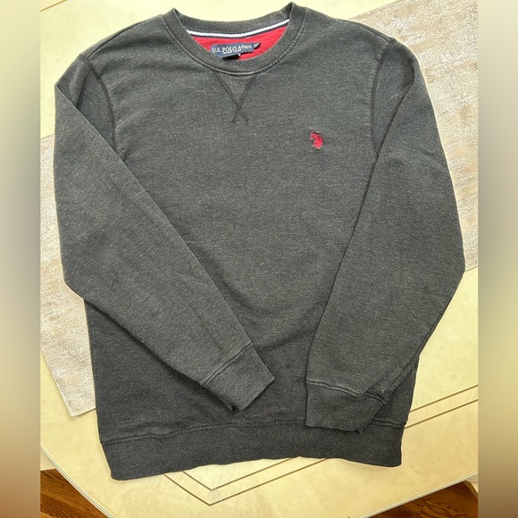 U.S Polo Assn Men’s Sweatshirt - Picture 9 of 16
